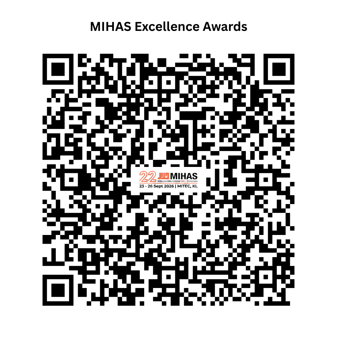 MIHAS Excellence Awards QR Code